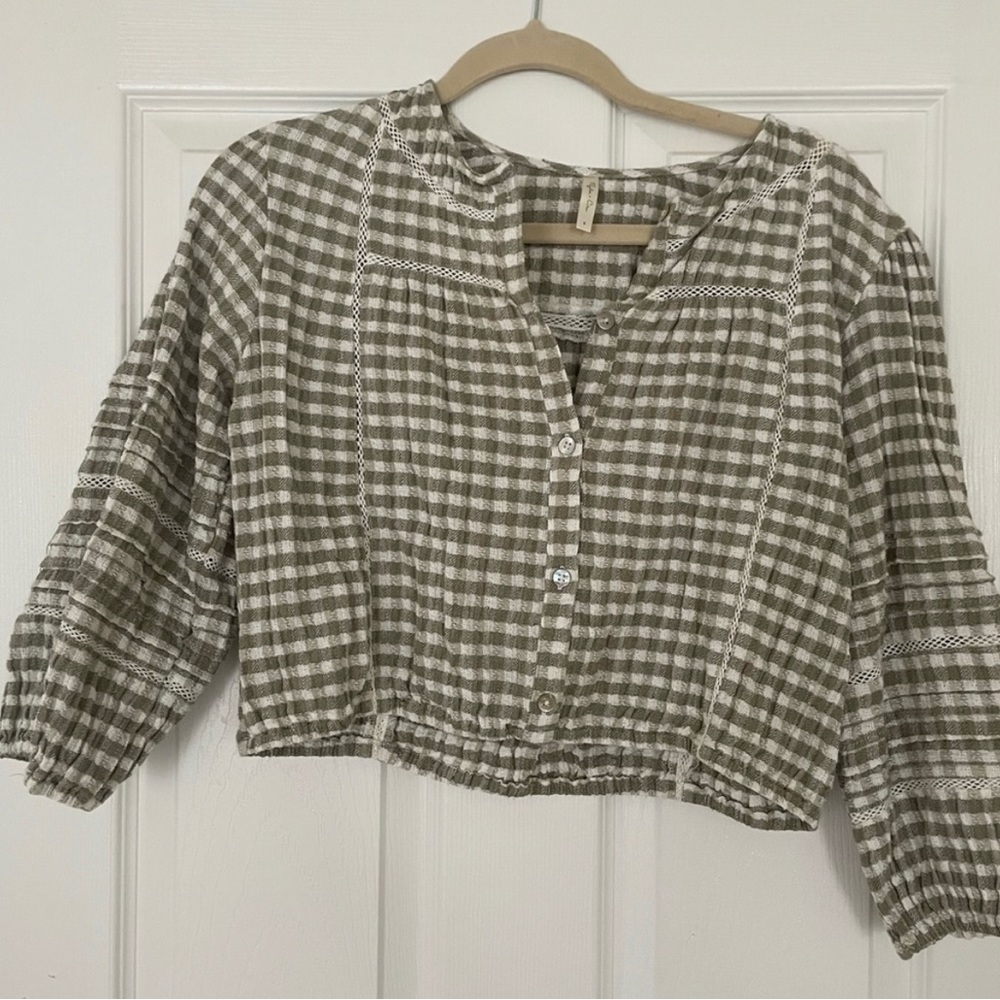 Rylee + Cru top